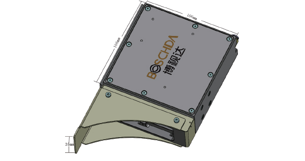 BSD-CA传感器系列-BSD-CA-L 线激光传感器系列